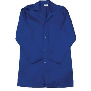 Dust Coat Royal Blue Small