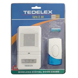 Wireless Door Chime 100M