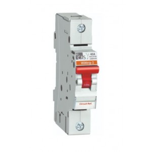 125A 1P Isolator
