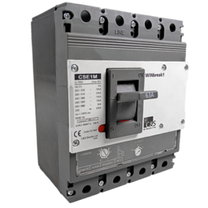 80A 4P Adjustable Mccb 25KA Ics 100% Icu