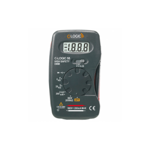 Pocket Dmm VAC/DC Aac Res