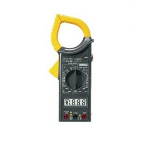 50MM Large Jaw Dcm VAC/DC Aac Res C/W Insulation Test