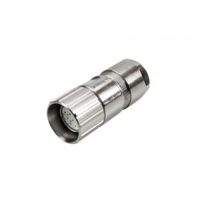 Incr Encoder Connector M23 12 Pole No Cable