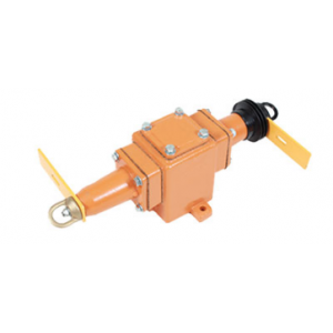 Slack Rope Conveyor Pull Switch Double End 10A IP66
