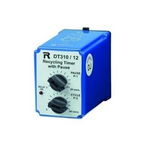 400VAC FWD/REV Cycling Timer Multi Range