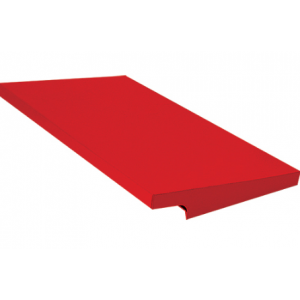 RED CANOPY FOR 600 x 400 ENCLOSURE
