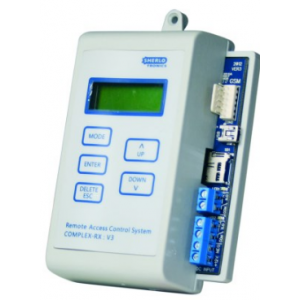 Complex Code Hopping Receiver 4000 Remotes