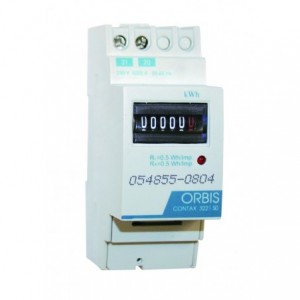 WATT HOUR METER(kwh) 5(32)A 230VAC SUPPLY