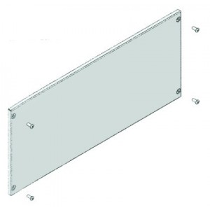 GREY LIFT-OFF DB COVER KIT 200x800W