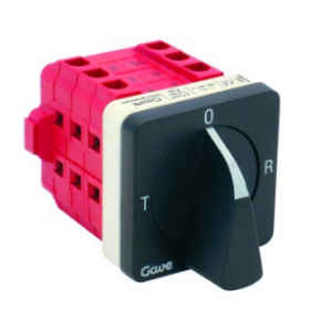Ammeter Changeover Switches 16A