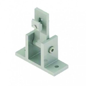 Solar Adjustable Al Front Leg ( 1 Set )