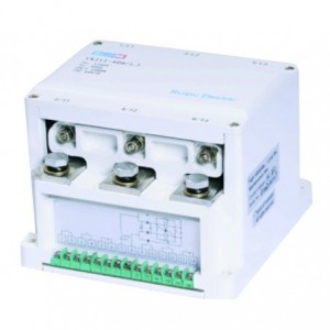 400A 1.5KV 3P Vacuum Contactor 230VAC Control