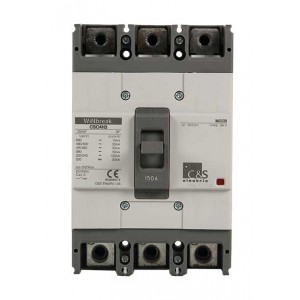 200A 3P Fixed Termal And Magnetic Mccb 50KA F3