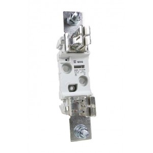 Size 3 1 Pole Din Fuse Holder 630A. 660V
