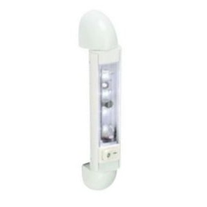 LED DC Int Light 12-24VDC-1.2W-187X30X30 180 ° Pivot