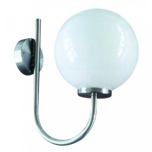 SS.E27- 100W/CFL LIGHT FITTING 1175x250MM DIA