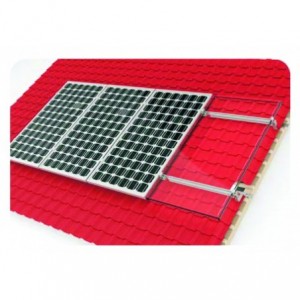 8 Pv Panel Tile Mounting System