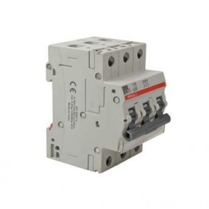 20A 3P C-CURVE Mcb 6KA