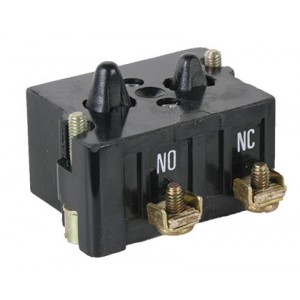 Aux Contact 1NO+1NC For 400-800K Isolator