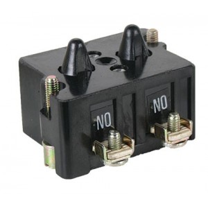 Aux Contact 1NO+1NC For 200-315DM Isolator