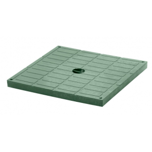 Green Closed Cover For 300X300X300