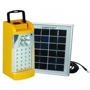 Solar Home Light Kit 0.6W/1.2W LED Light