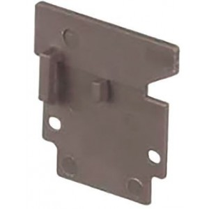 Circuit Separator - Dark Grey For Zs Range