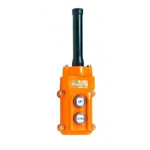 2.2KW 2 Button Direct Pendent Station