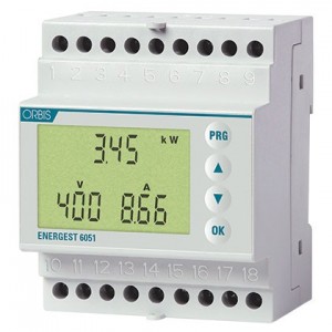 Orbis Load Controller 230VAC 60A 2X NO/NC