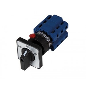 40A 3P 22MM Door Mount C/O Switch