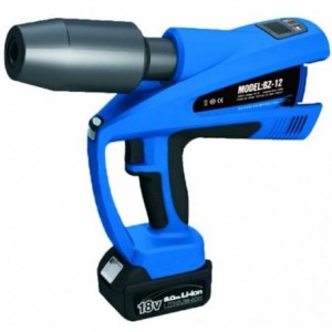Cordless Punch Tool 18VDC/3AH-16-300MM