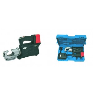 Battery Power Hydaulic Press 120KN