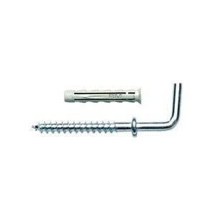 Wall Plug Super V 6 Medium HOOK/25