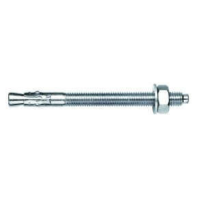 Wall Plug Steel Tpp 10X90/5