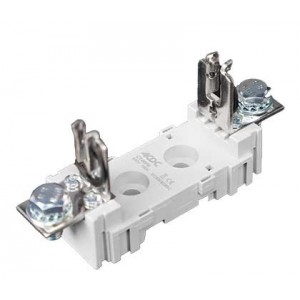 Size 00 1 Pole Din Fuse Base 160A. 660V