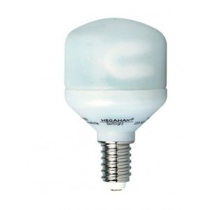 9W Daylight 6500K E14 Softlight