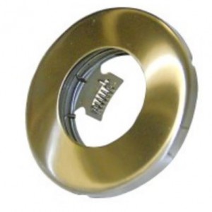 Satin Nickel Downlight IP54