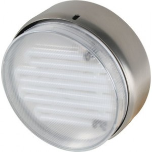 230VAC FLUORESCENT DOWNLIGHT 18W Gx70