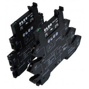 2A 12-275VAC Slim Interface Module 184-264VAC/DC Control