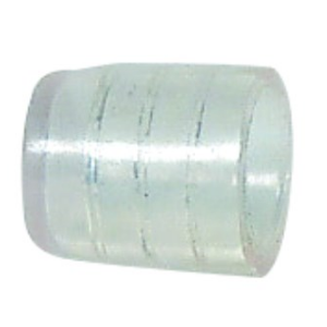 End Cap For 2-WIRE Flexilight 13MM Dia