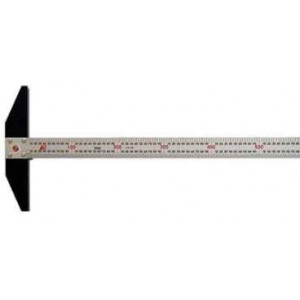 General Purpose "t" Square 600MM