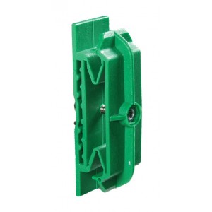 Fast Clip For Use With Steel Power Skirting