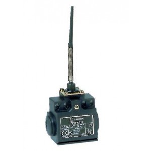 Limit Swt Spring Nylon Rod C/O 3A 50MM IP65