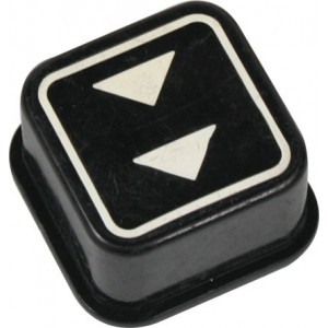 Button "2 Speed" Black 90DEG