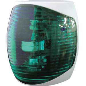 STARBOARD (GREEN)-2W-9-32VDC-NAV LIGHT- 87.5x78x50mm