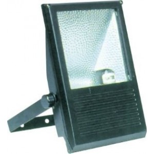 70W R7S HP Sodium Floodlight IP55 Asym.
