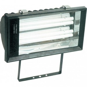 ENERGY SAVING 2 x 18W (G23) FLOODLIGHT