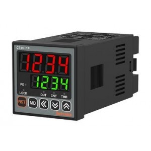 100-240VAC 4 Digit 48X48 Hi Speed COUNTER/TIMER Single Prese