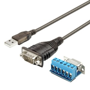UNITEK USB2.0 TO RS422/RS485 CONVERTER (Y-1082) 