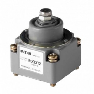 Top Pushbutton Adj Spring Return - Modular Limit Switch